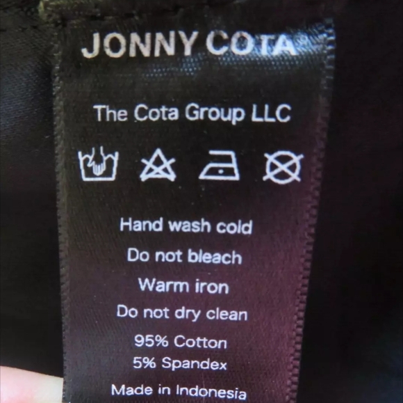 skingraft / Jonny Cota asymmetrical Aaliyah industrial techwear top size XS - Picture 7 of 7